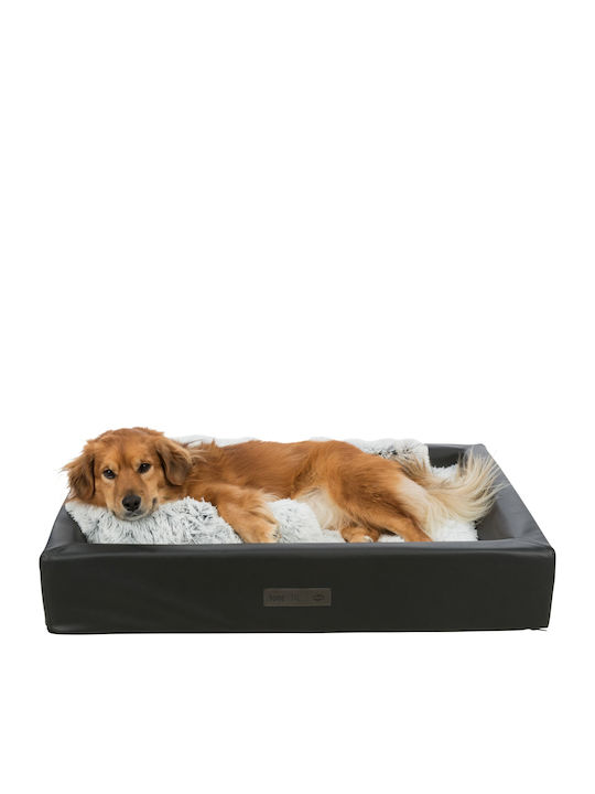 Teppich für Hunde Weiß 140x90cm.