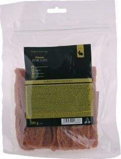 Fitmin Dog Treat Rabbit Chips 200g