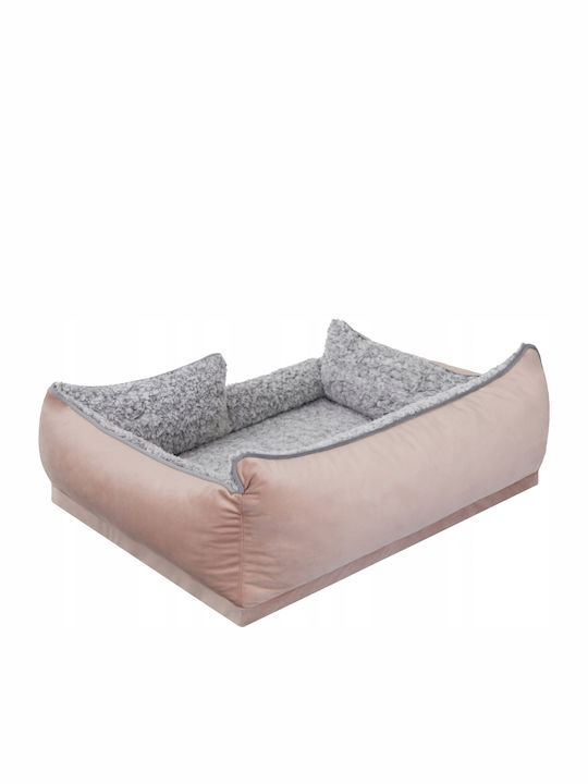 Doggy Dolly Sofa Dog Bed Pink