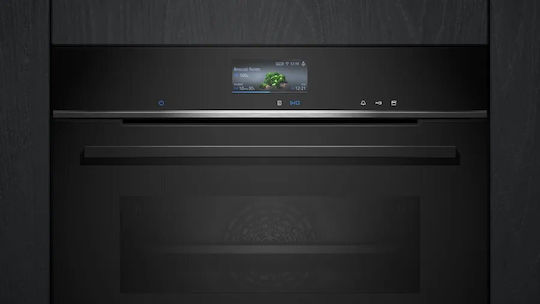 Siemens Cuptor Deasupra Blatului 71lt L59.4cm.