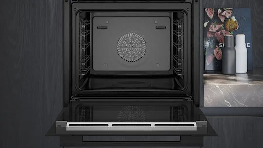 Siemens Cuptor Deasupra Blatului 71lt L59.4cm.