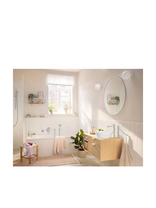 Washbasin Faucet Hansgrohe Rebris S 72580000 Chrome