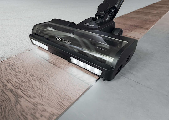 Hoover HF4P10H 011 Rechargeable 2 in 1 Stick & Handheld Vacuum 25.2V Black