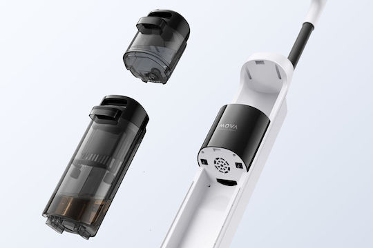 Dreame Mova Wet & Dry K20 Rechargeable Black Stick Vacuum
