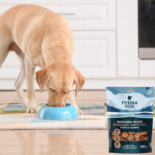 Primadog Hundeleckerlis Rentier Für Welpen 150g