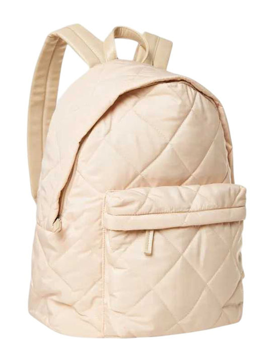 Geantă de damă Rucsac Ecru