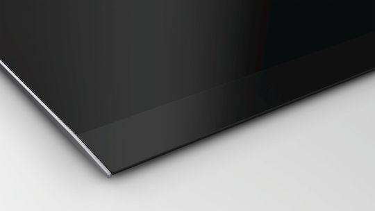 Siemens iQ700 Domino Επαγωγική Εστία Αυτόνομη με Λειτουργία Κλειδώματος 30.2x52εκ.
