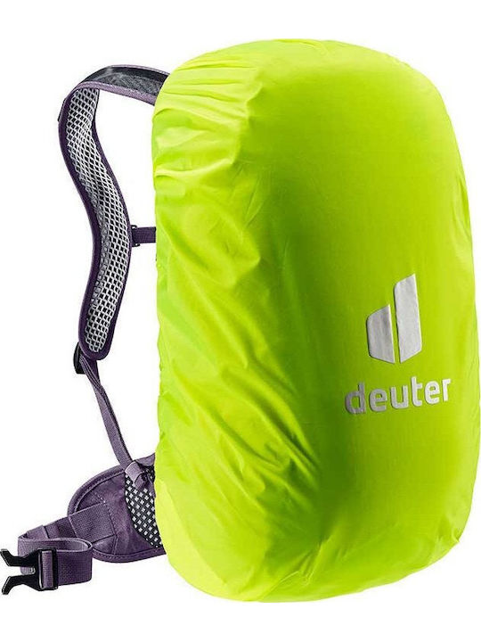 Deuter Rucsac bicicletă Violet