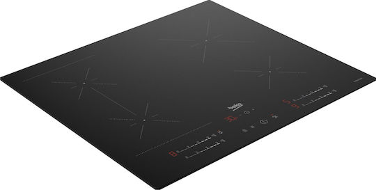Beko Induktionskochfeld Autonom 59x52εκ.