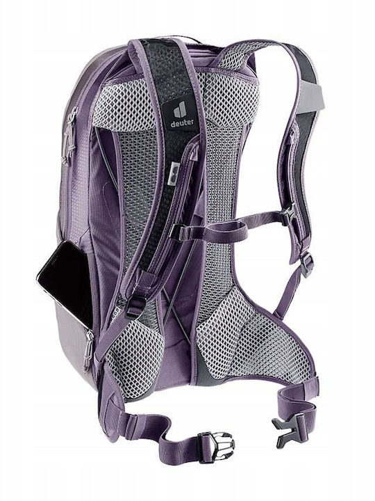 Deuter Rucsac bicicletă Violet
