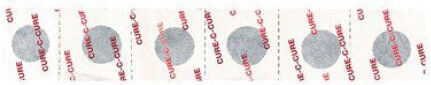 Patches A Set Tubes Profile Road 6 X Adhesive Patch Box 50 Pcs Wld-4005