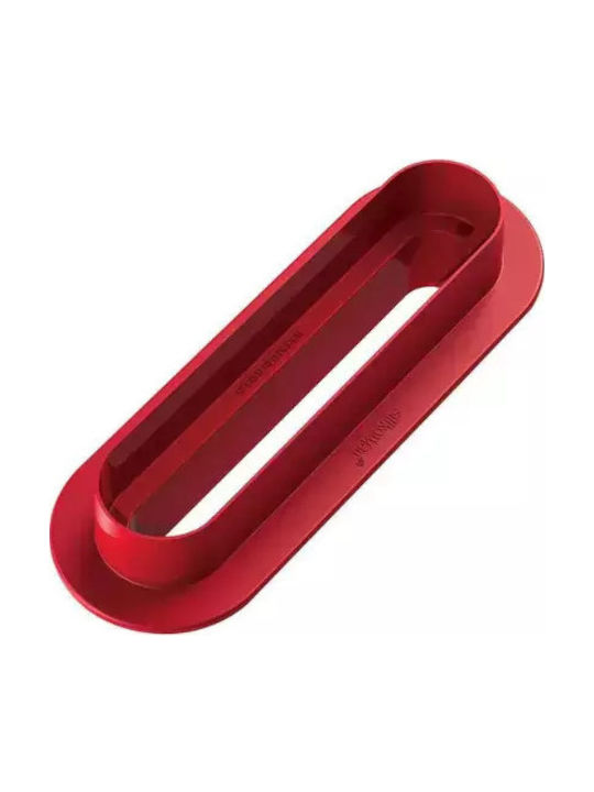 Silikomart Fingers Φόρμα Ζαχαροπλαστικής από Σιλικόνη 12x2.7εκ.