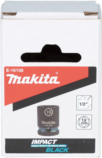 Makita Pneumatic Socket with Frame Host 1/2" Diameter 19mm