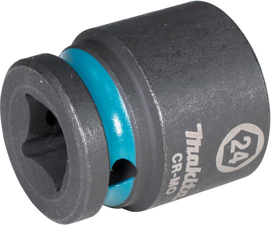 Makita Pneumatic Socket with Frame Host 1/2" Diameter 24mm