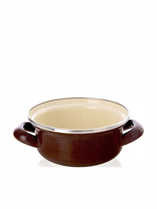 Lumarko Ρηχή Κατσαρόλα 0.6lt / 14cm
