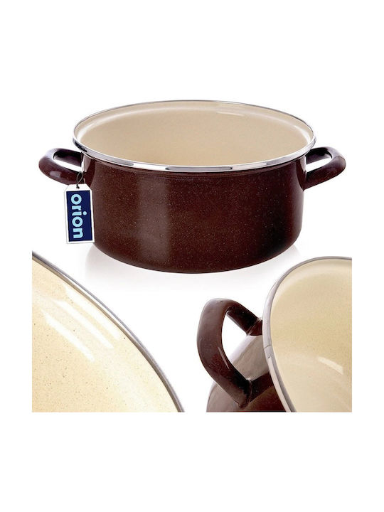 Lumarko Βαθιά Κατσαρόλα 4lt / 24cm