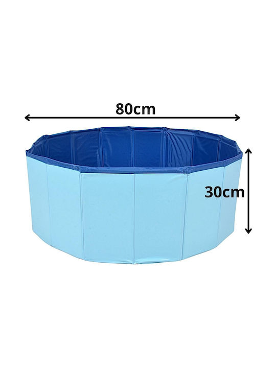 Saska Garden Jucărie Pentru Câini Mică 80cm 1 Bucată