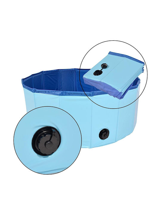 Saska Garden Jucărie Pentru Câini Mică 80cm 1 Bucată