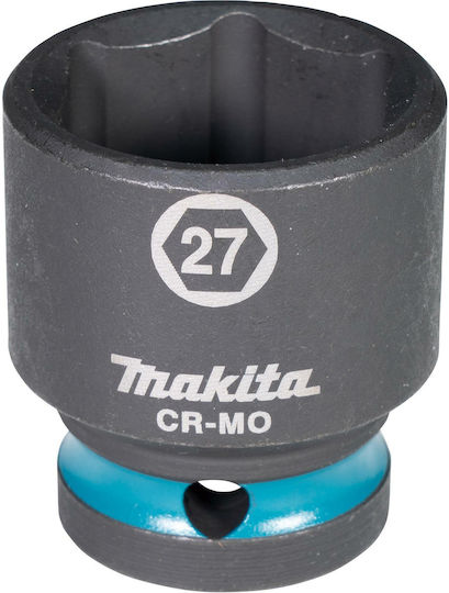 Makita Pneumatic Socket with Frame Host 1/2" Diameter 27mm