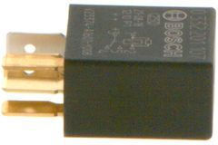 Bosch Relay Car