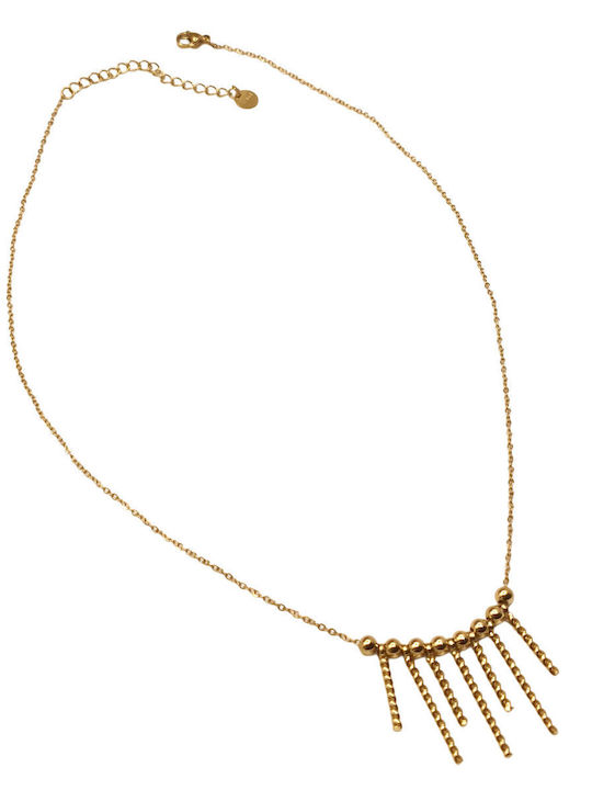 Charm from Gold Plated Steel