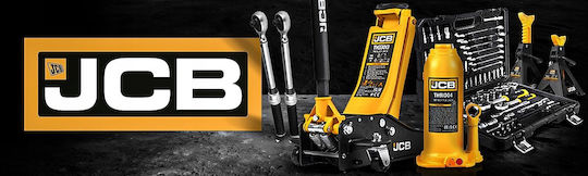 JCB Long Socket with Frame Host 1/2" Diameter 17