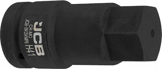 JCB Pneumatic Socket with 1" Frame Host Diameter 1" / 41