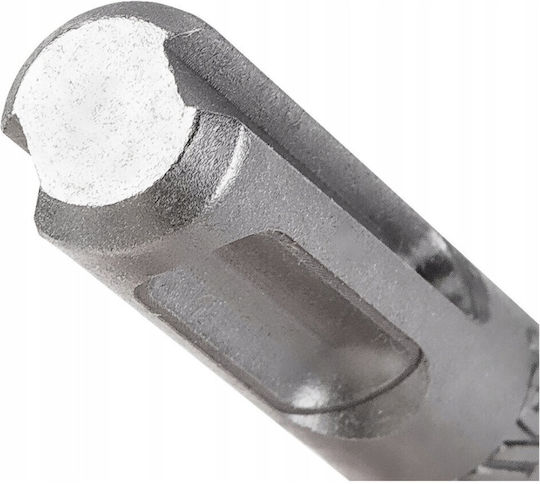 Graphite Burghiu cu Tija SDS Plus pentru Materiale de construcție 16x310mm