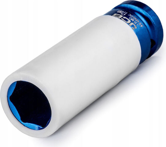 JCB Long Socket with Frame Host 1/2" Diameter 17