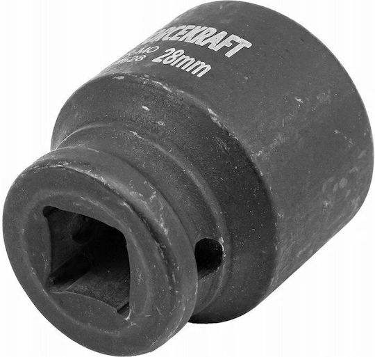 Stanley Nuss Pneumatisch mit Vierkant-Antrieb 1/2" Durchmesser 28 / 1/2" 1Stück