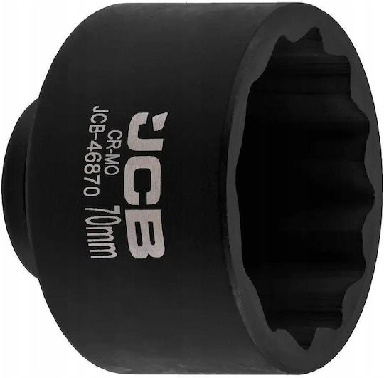 JCB Pneumatic Socket with Frame Host 3/4" Diameter 3/4" / 70