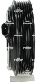 NRF Car Engine Parts Air Conditioning Compressor for Renault Megane Nissan Qashqai
