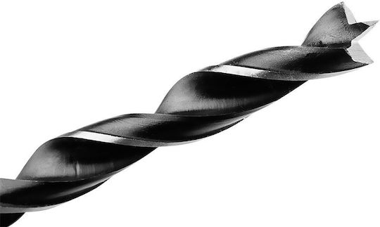 Graphite Set of 5 Drills for Wood