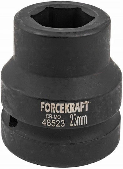 Corona Pneumatic Socket with 1" Frame Host Diameter 23 / 1"