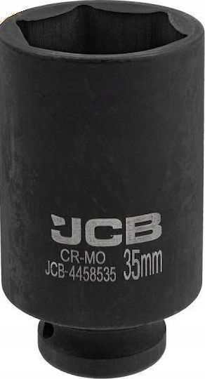 JCB Sockets with Frame Host 1/2" Diameter 1/2" / 35
