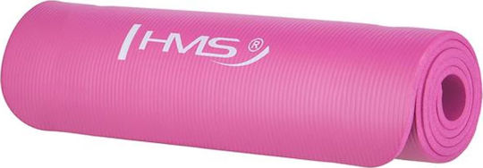 Abisal Exercise Mat Pink (183x61cm)