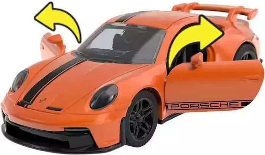 Hot Wheels Toy Car 1:43 Pull Back