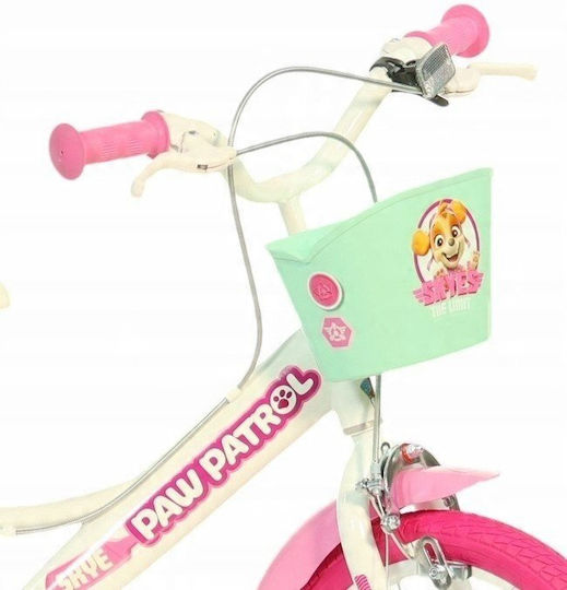Dino Bikes Paw Patrol 14" Kids' Bicycle City Pink