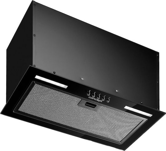 Concept Ventilation Mechanism 55cm Black