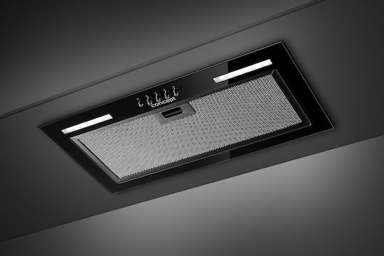 Concept Ventilation Mechanism 55cm Black