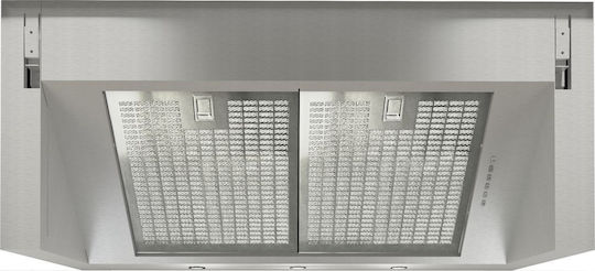 Teka DHI 90 Ausziehbarer Dunstabzug 90cm Inox