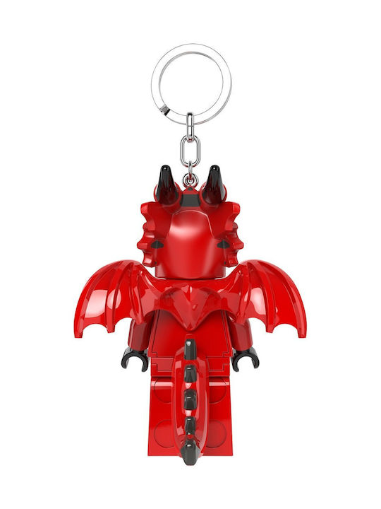 Lego Minifigures Smok Keychain Flashlight Lgl-ke196h