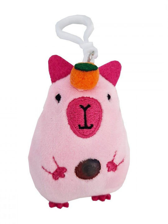 Μπρελόκ Καπιμπάρα Squishy Mix Display 12 Τεμάχια Μπρελόκ Καπιμπάρα Squishy Mix Display 12 Τεμάχια
