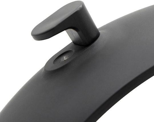 Ewheel Hinterrad Kotflügel Xiaomi Mi4 Ultra Schwarz