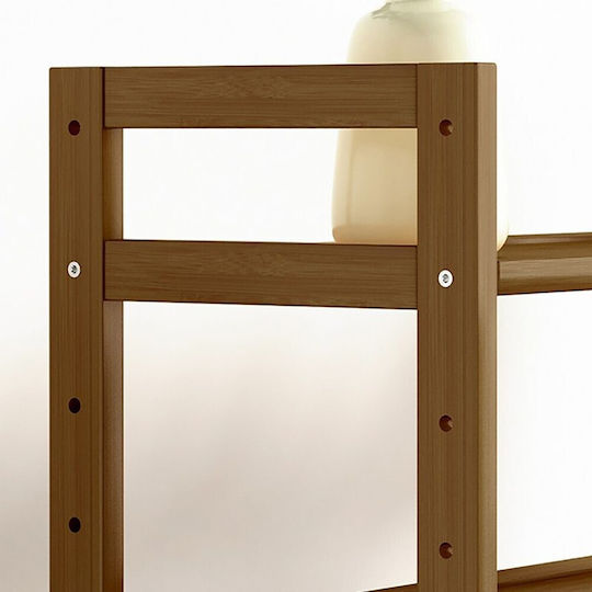 Bibliothek Beige 68x25x128cm