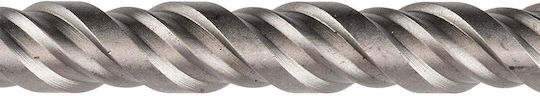 Graphite Bohrer mit SDS Plus Schaft für Gemäuer 28x600mm
