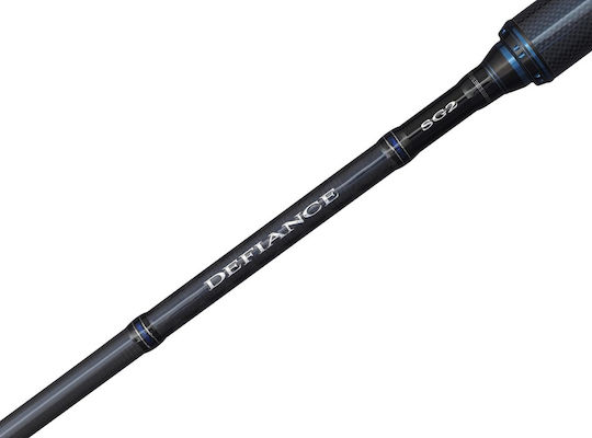 Savage Gear Light Game Fishing Rod for Spinning 2.43m With Mechanism 3-12gr