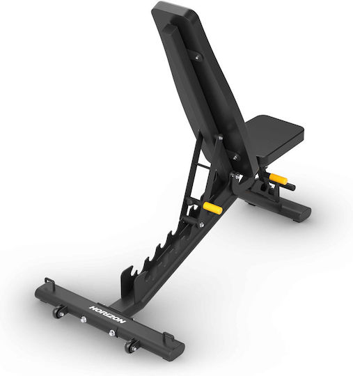 Horizon Fitness Ρυθμιζόμενος Πάγκος Γυμναστικής