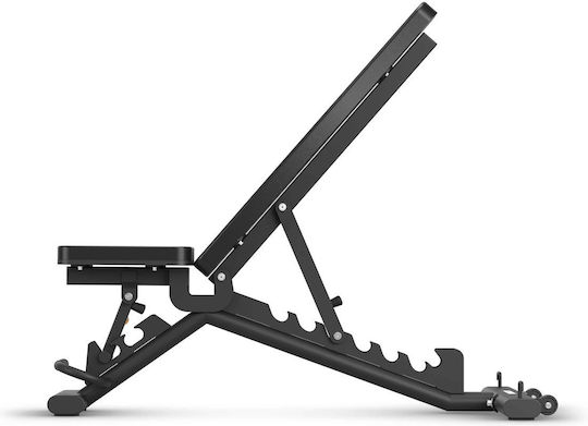 Horizon Fitness Ρυθμιζόμενος Πάγκος Γυμναστικής