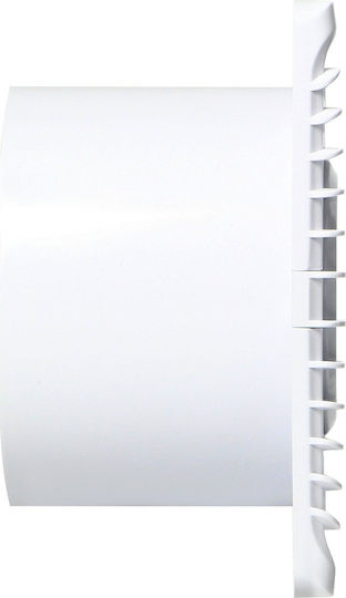 Orno De perete Ventilator de Baie 125mm